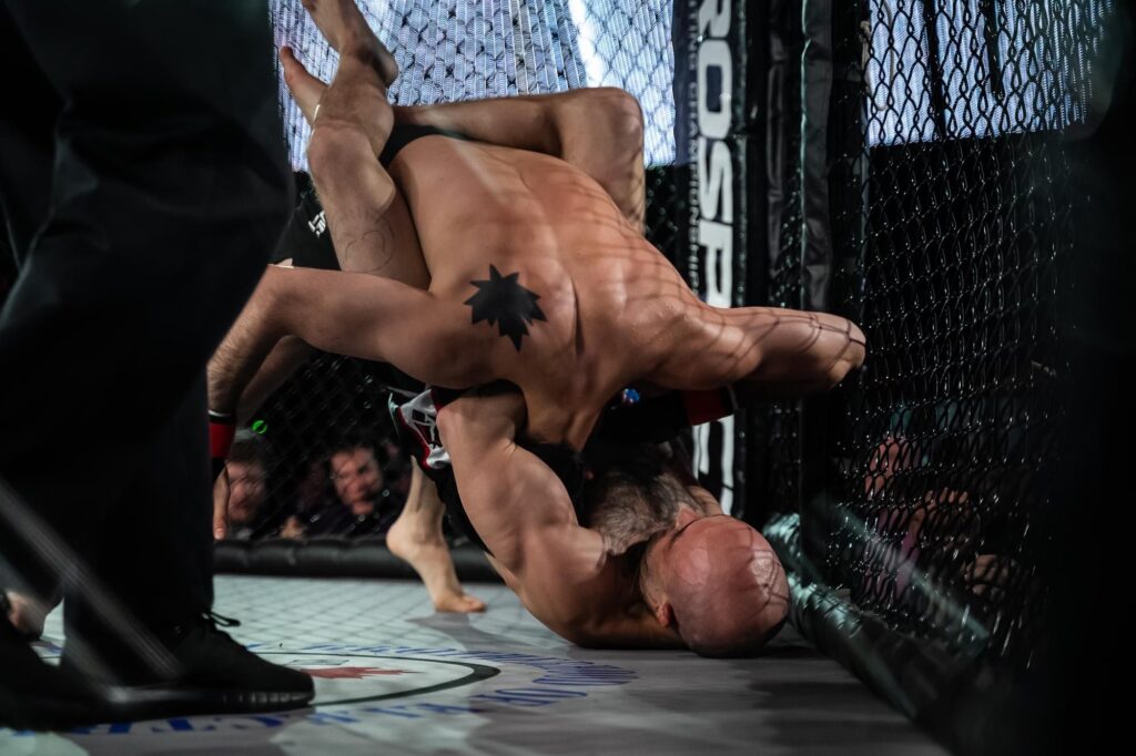 mixed martial arts (MMA)